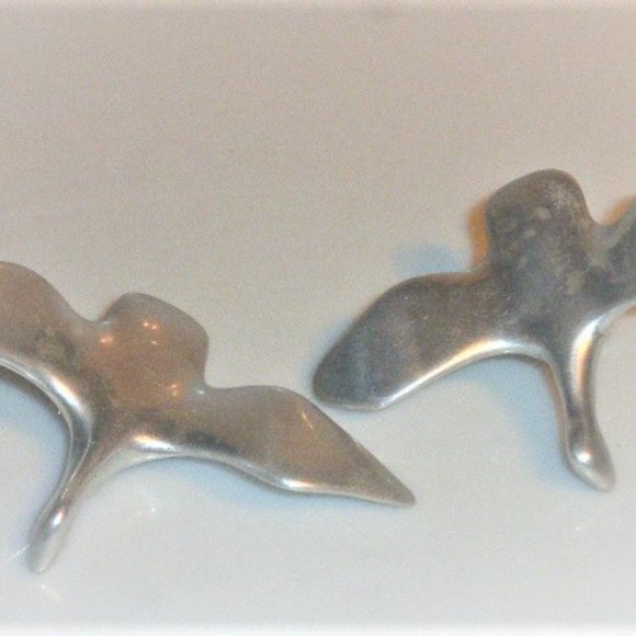 Hoselton Canada CANADA GOOSE Figurine Solid Aluminum REPLACEMENT Parts Only - Picture 1 of 3